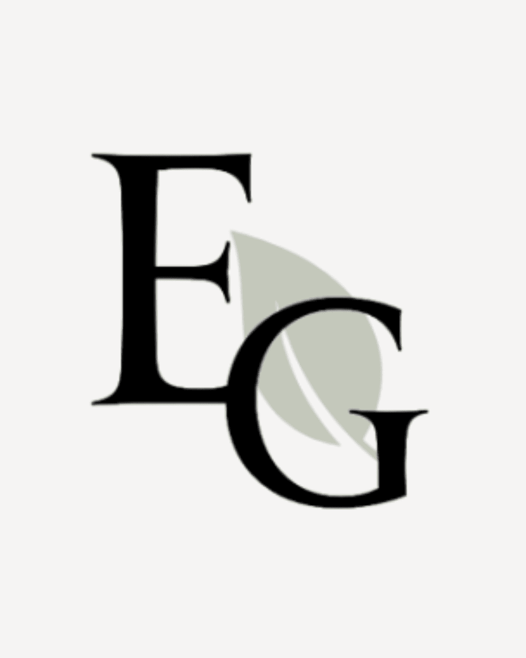 Edge Grade EG monogram